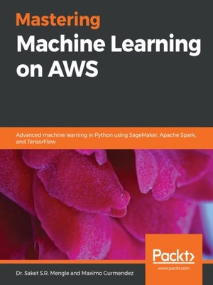 cover image of Mastering Machine Learning on AWS